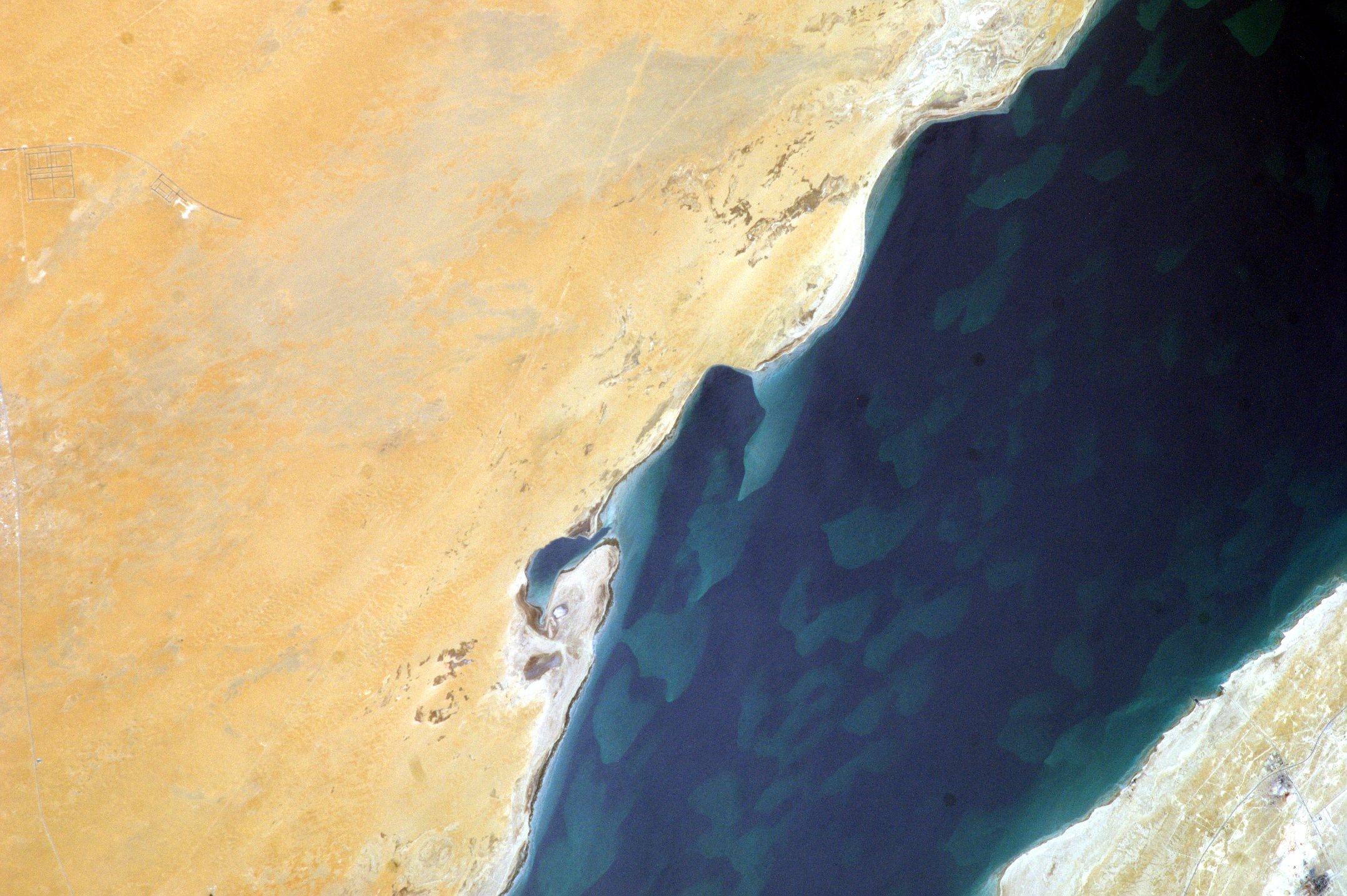 Arabia Saudyjska, Zatoka Perska